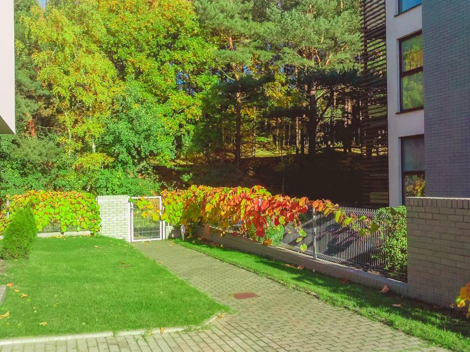 Apartament Baltic Sand Świnoujście Exterior foto